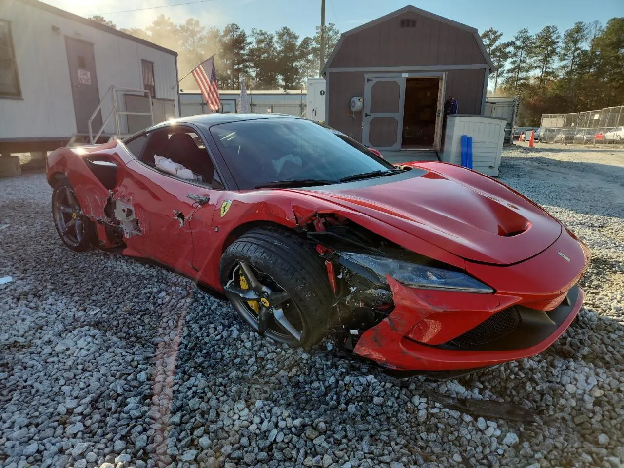 2021 Ferrari F8 Tributo