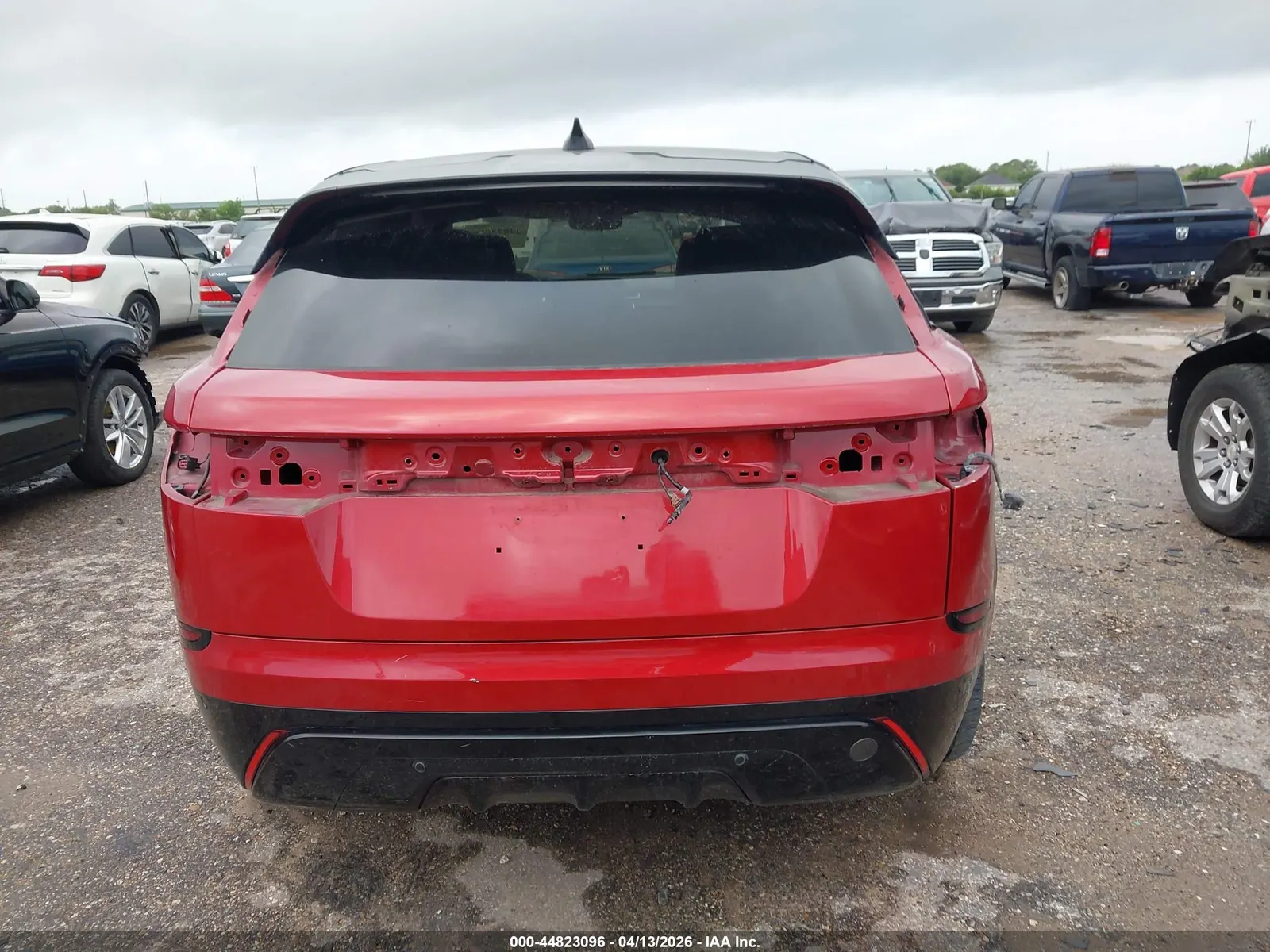 2020 Land Rover Range Rover Velar R-Dynamic S