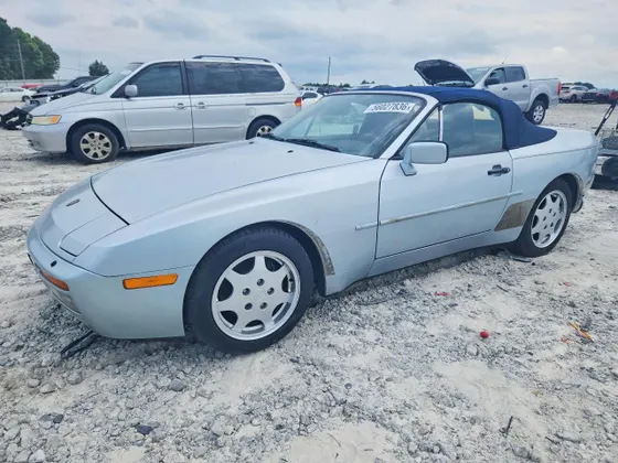 1990 Porsche 944