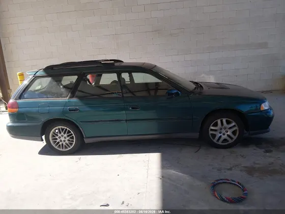 1998 Subaru Legacy Wagon GT