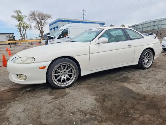 1998 Lexus SC 400 Luxury Sport Cpe SC 400
