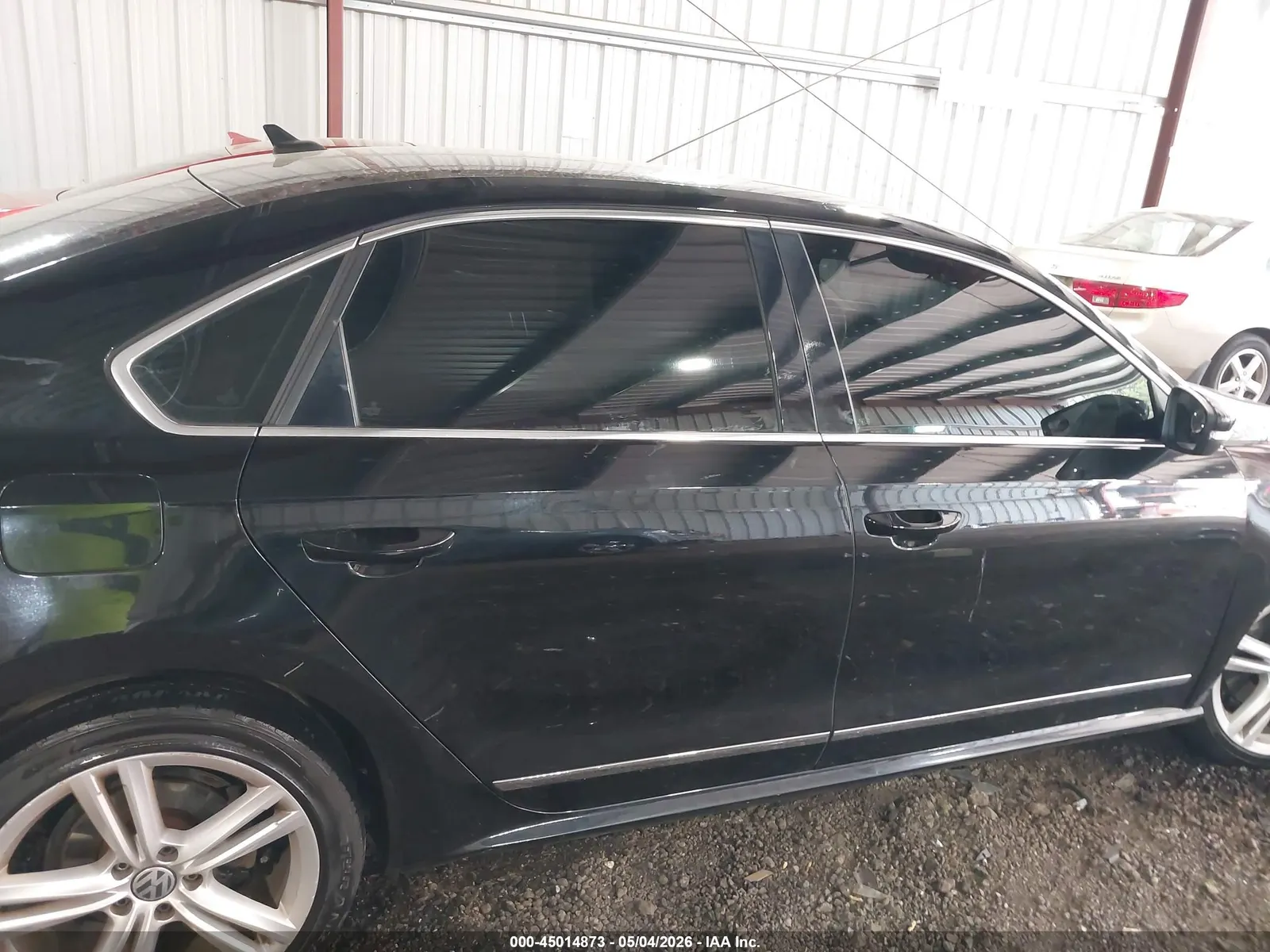 2015 Volkswagen Passat 2.0L TDI SEL Premium