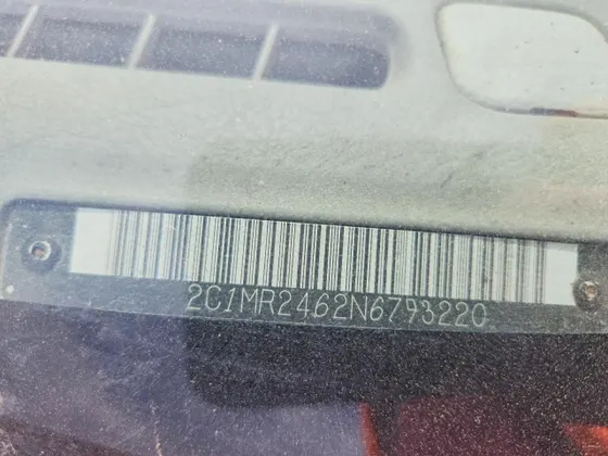 1992 Geo Metro