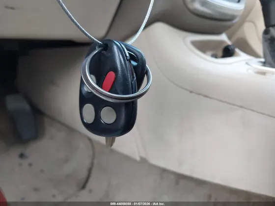 2004 Saturn L-Series L300 1