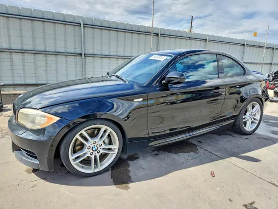 2013 BMW 1 Series 135i