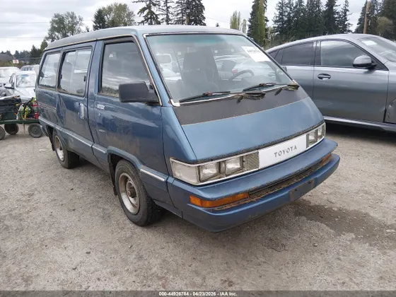 1986 Toyota VAN