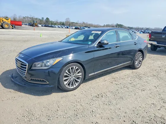 2017 Genesis G80 3.8L