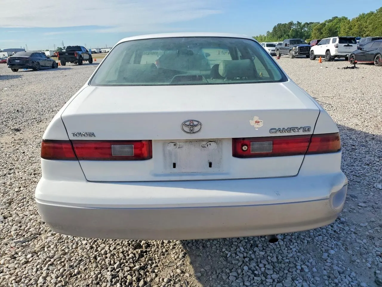 1997 Toyota Camry LE