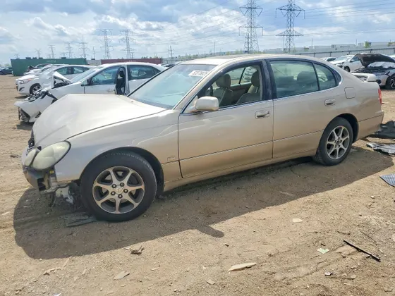 2000 Lexus GS 400 GS