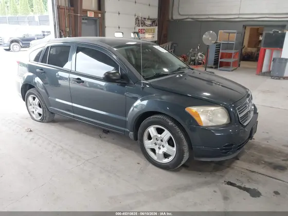 2008 Dodge Caliber SXT