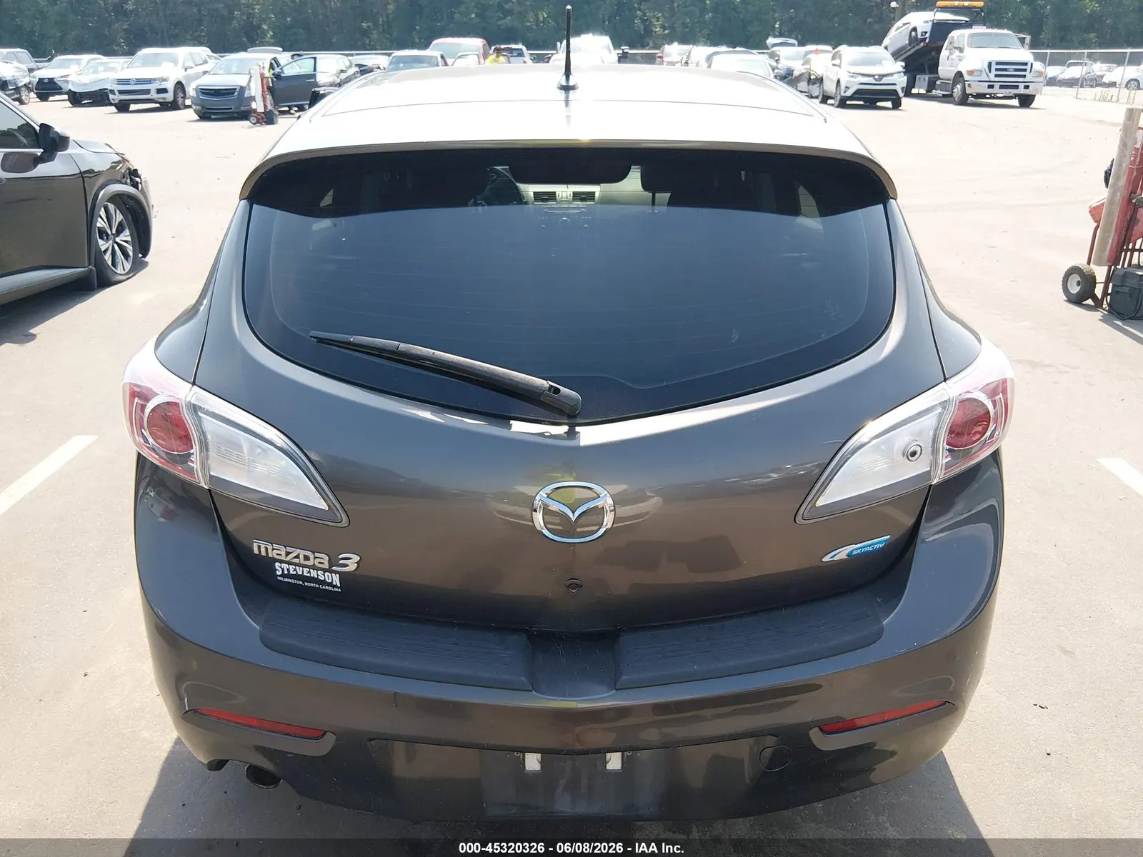 2013 Mazda Mazda3 i Touring