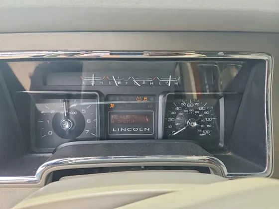 2012 Lincoln Navigator L NAVIGATOR