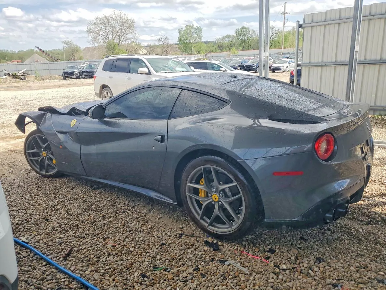 2016 Ferrari F12berlinetta F12 BERLINETTA