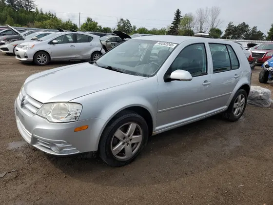 2008 Volkswagen City Golf