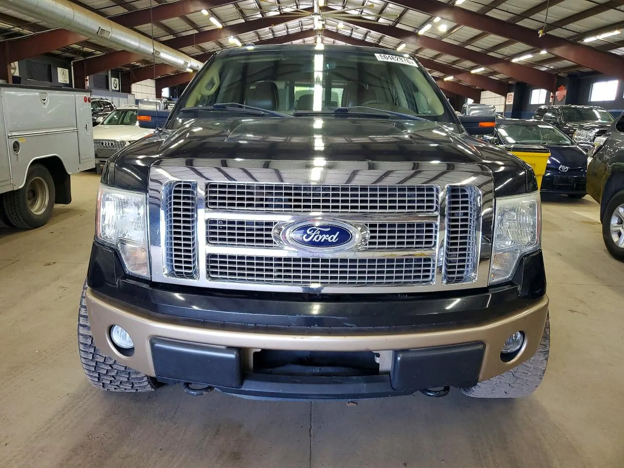 2012 Ford F-150 FX4