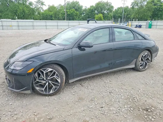 2023 Hyundai IONIQ 6 Limited