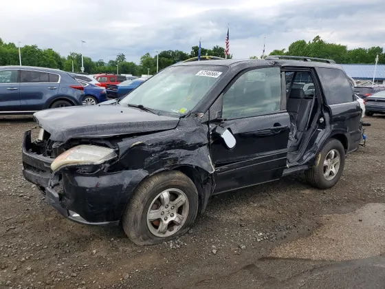2008 Honda Pilot EX-L