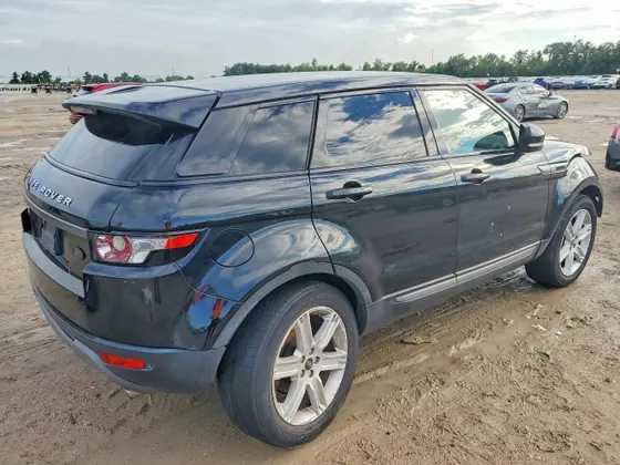 2013 Land Rover Range Rover Evoque Pure Plus