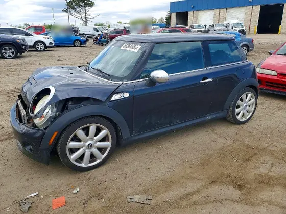 2009 MINI Cooper Hardtop S