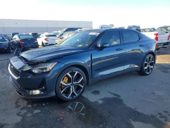 2022 Polestar 2