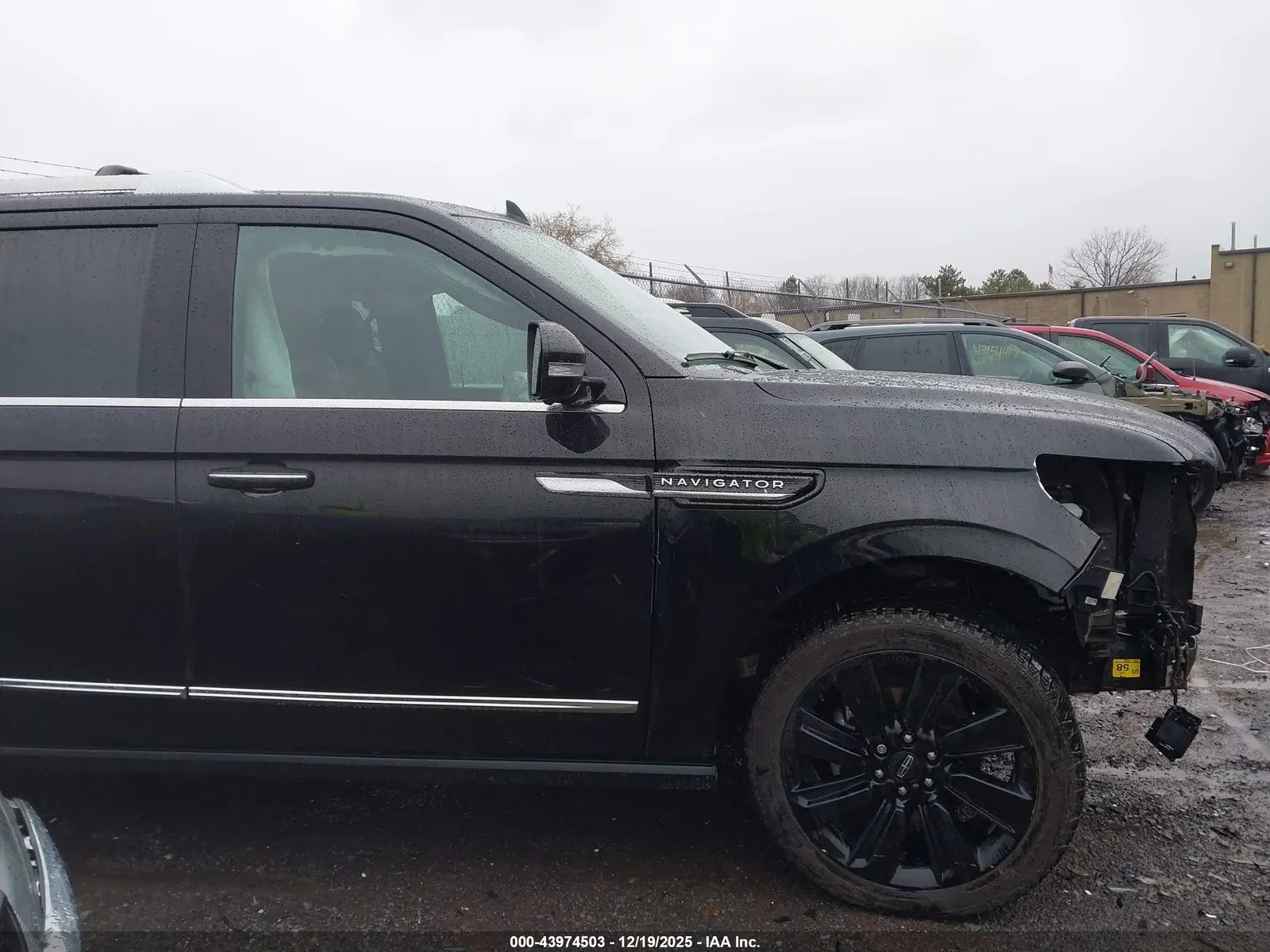 2023 Lincoln Navigator Reserve