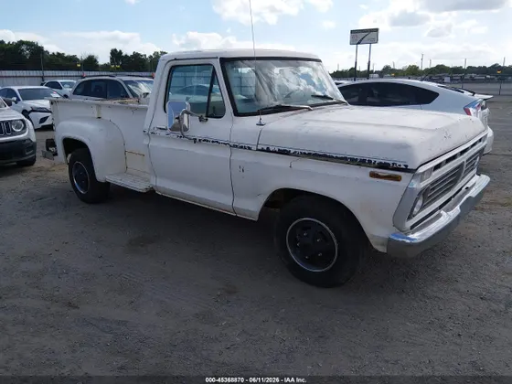 1974 Ford F-100