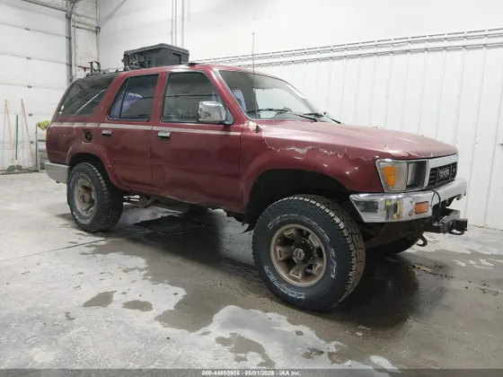 1991 Toyota 4Runner SR5 VN39 SR5