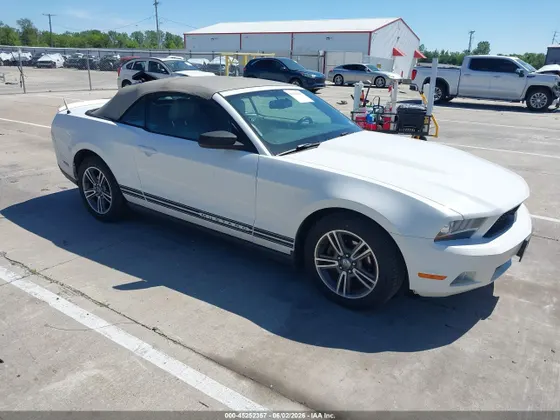 2010 Ford Mustang V6