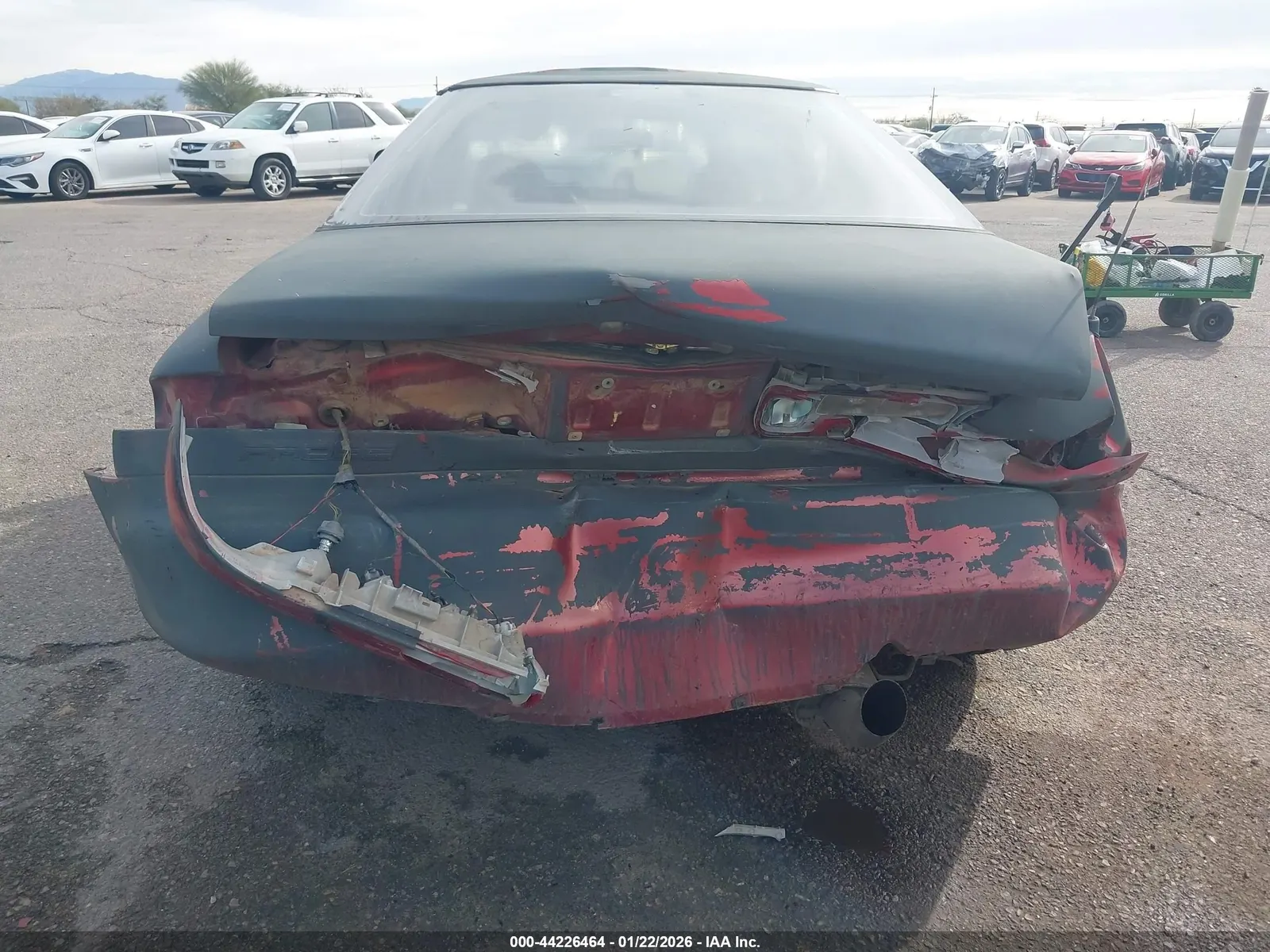 1995 Ford Probe SE