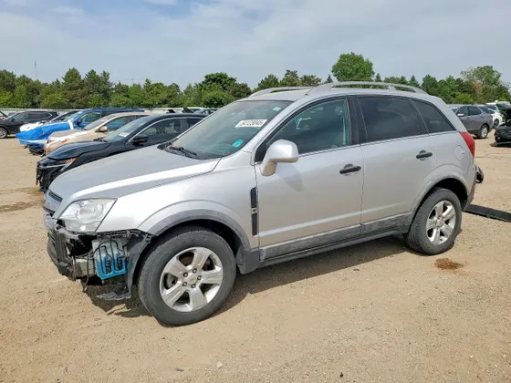 2014 Chevrolet Captiva Sport Fleet LS