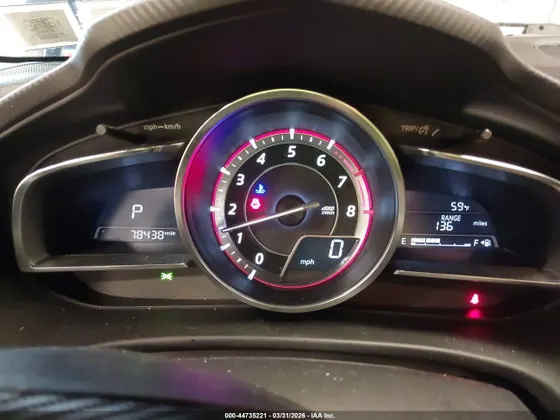 2015 Mazda Mazda3 s Touring