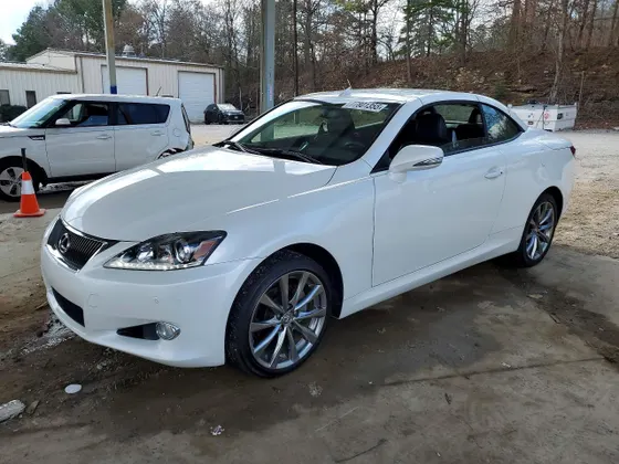 2015 Lexus IS 250C IS