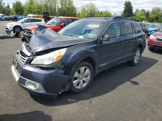 2012 Subaru Outback 3.6R Limited