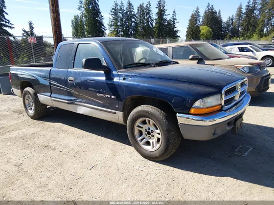 2001 Dodge Dakota Sport
