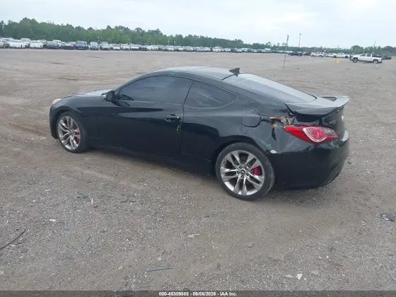 2013 Hyundai Genesis Coupe 3.8 Grand Touring