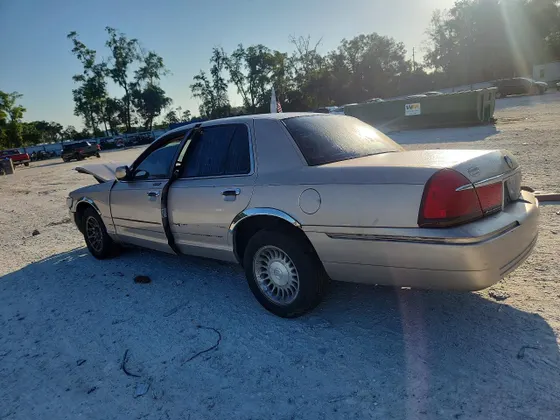 1998 Mercury Grand Marquis GS