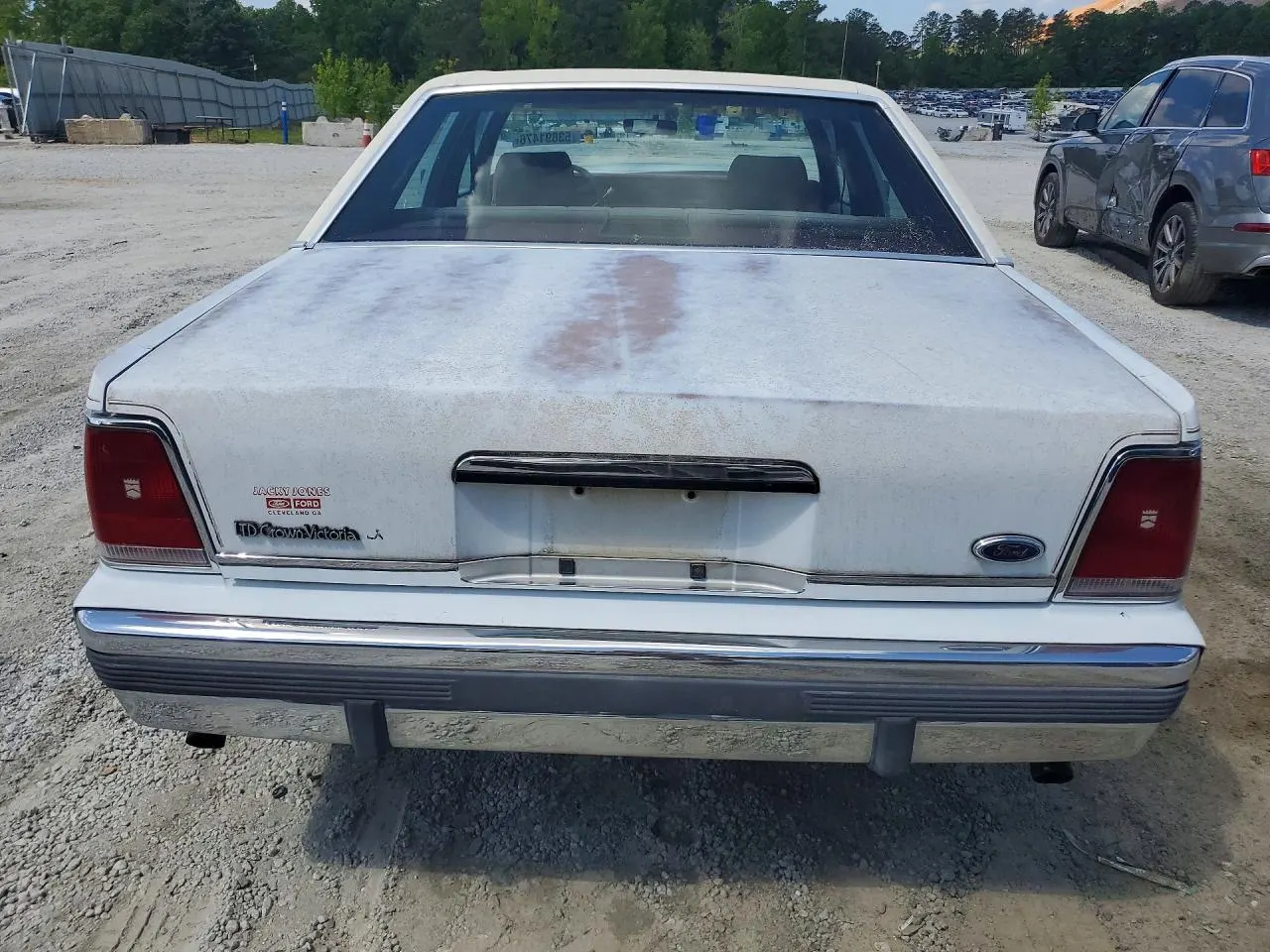 1989 Ford Crown Victoria