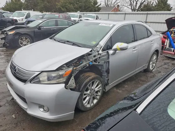 2010 Lexus HS 250h Premium