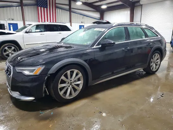 2021 Audi A6 allroad Premium Plus