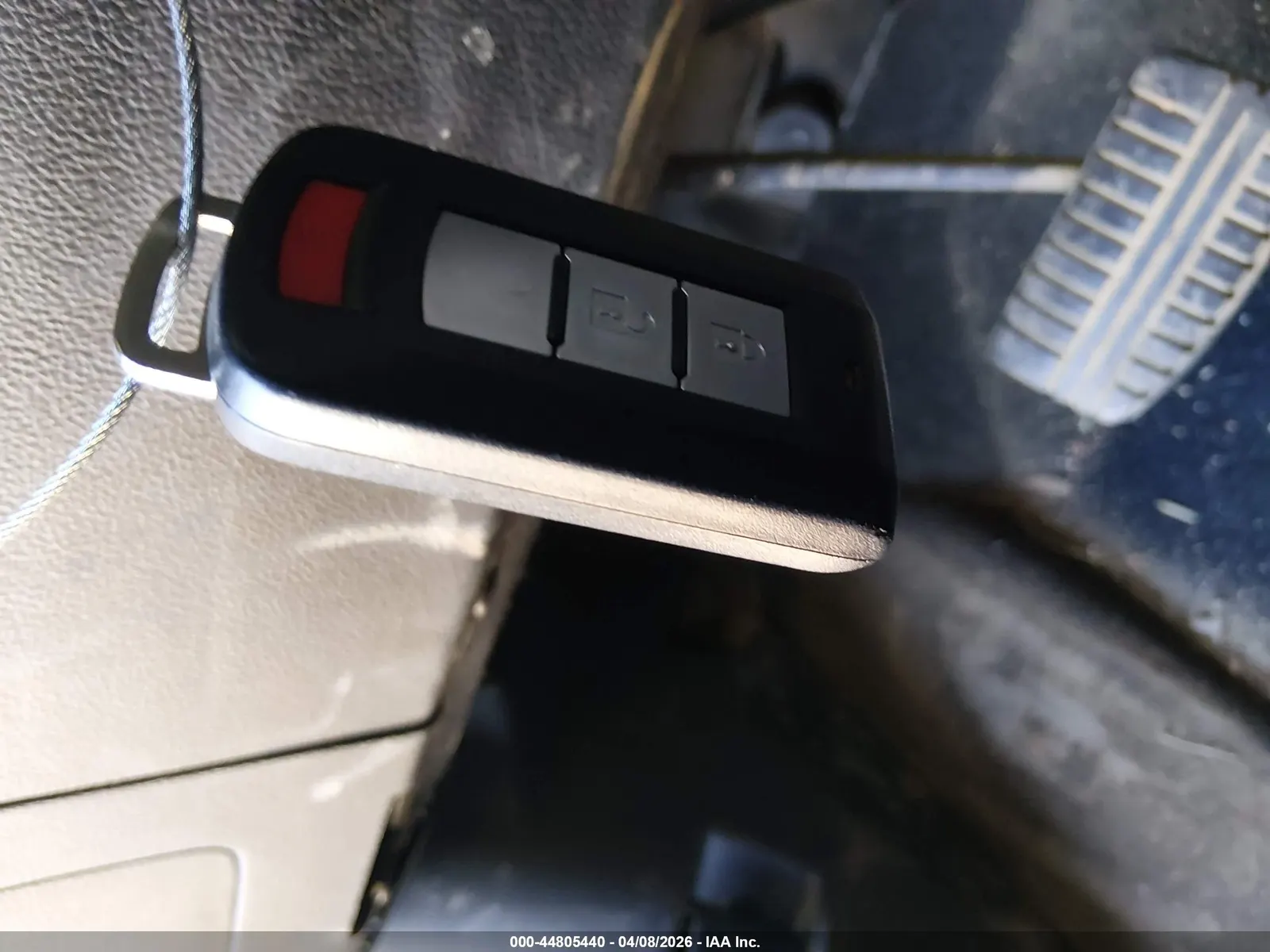 2016 Mitsubishi Outlander SE