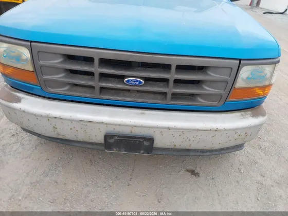 1995 Ford F-150