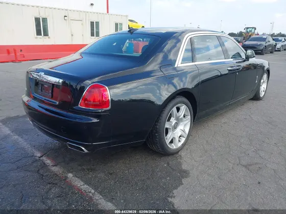 2013 Rolls-Royce Ghost