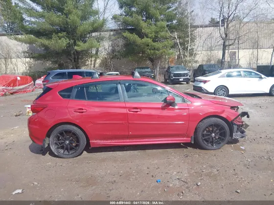 2018 Subaru Impreza Sport