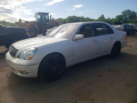 2003 Lexus LS 430 LS
