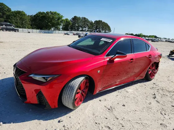2024 Lexus IS IS 350 F SPORT Design
