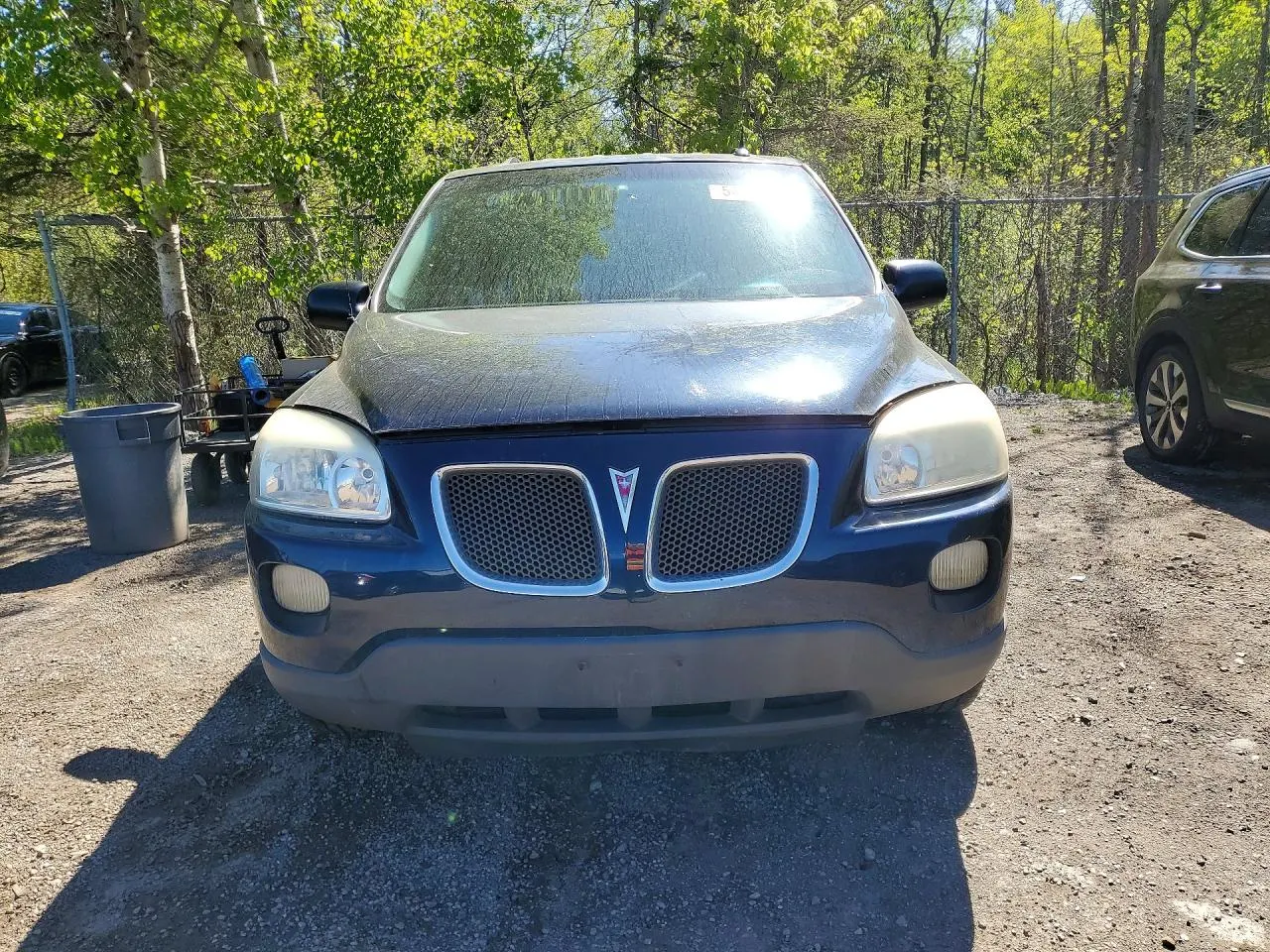2005 Pontiac Montana