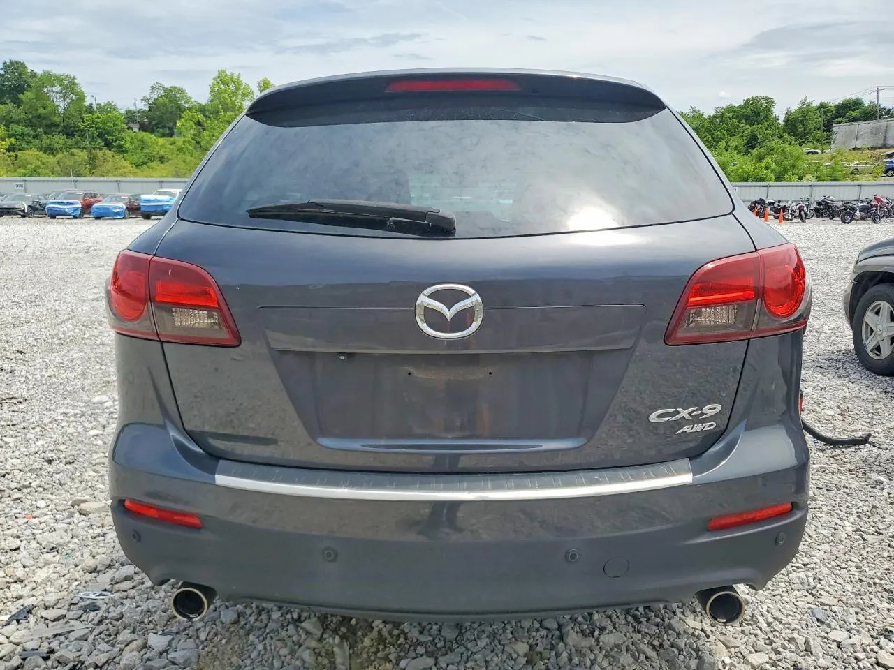 2015 Mazda CX-9 Touring