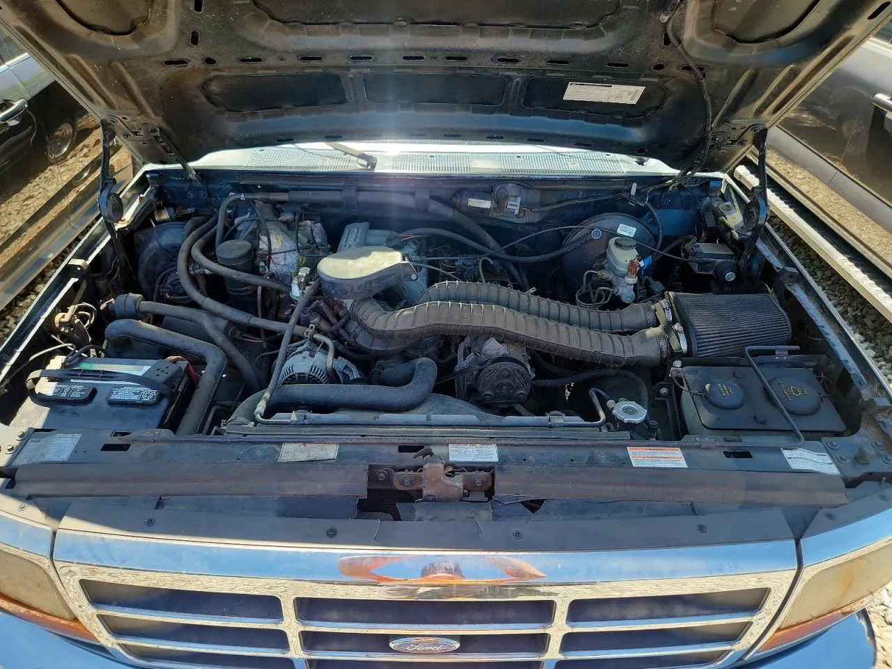 1995 Ford F-150 F150