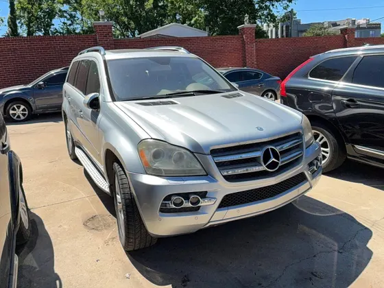 2010 Mercedes-Benz GL-Class GL 450