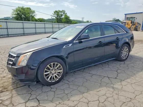 2011 Cadillac CTS Wagon Luxury
